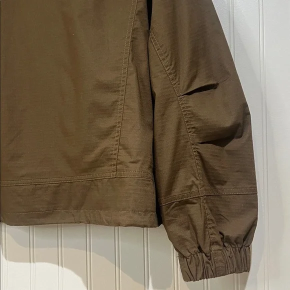 NWT PRANA Women’s palisades ripstop jacket Rich Earth Size Small - Picture 7 of 12